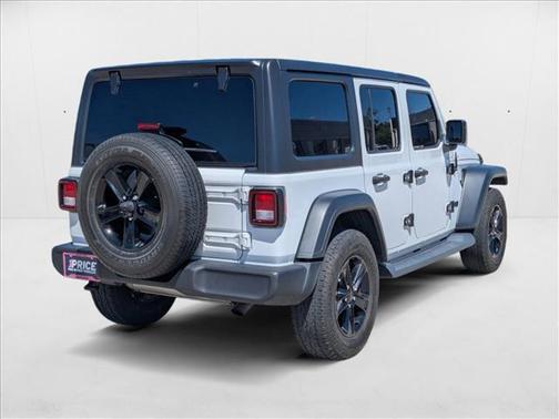 2020 Jeep Wrangler Unlimited Sport Altitude