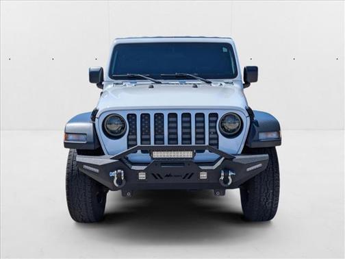 2020 Jeep Wrangler Unlimited Sport Altitude