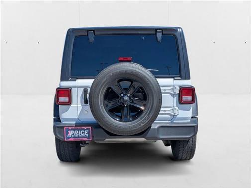 2020 Jeep Wrangler Unlimited Sport Altitude