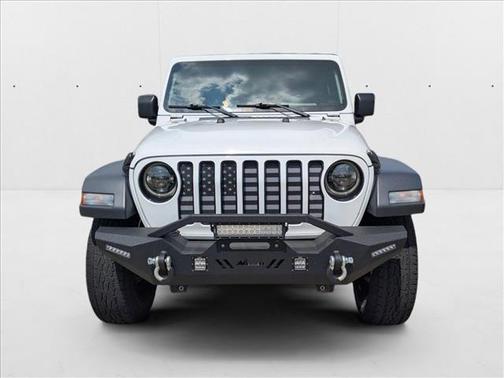 2020 Jeep Wrangler Unlimited Sport Altitude