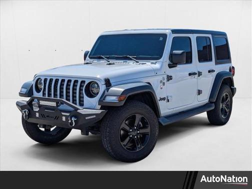 2020 Jeep Wrangler Unlimited Sport Altitude