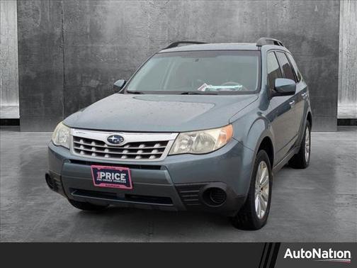 2012 Subaru Forester 2.5X Premium