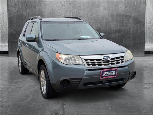 2012 Subaru Forester 2.5X Premium