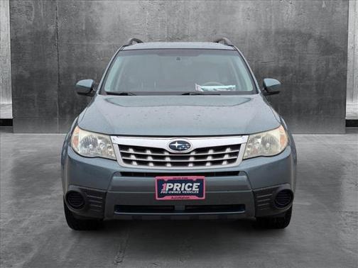 2012 Subaru Forester 2.5X Premium