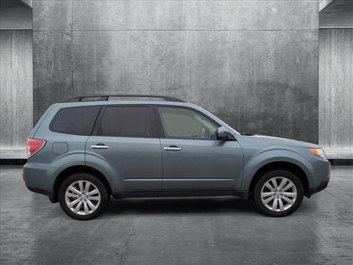 2012 Subaru Forester 2.5X Premium
