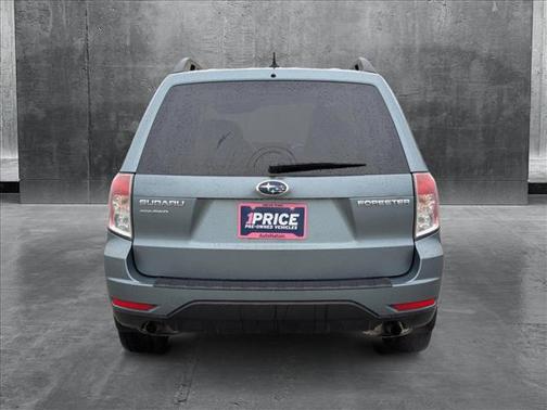 2012 Subaru Forester 2.5X Premium