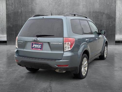 2012 Subaru Forester 2.5X Premium