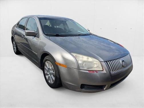 2009 Mercury Milan I4
