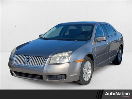2009 Mercury Milan I4