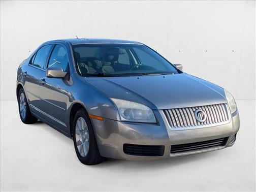 2009 Mercury Milan I4