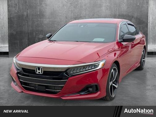 2021 Honda Accord Sport 1.5T