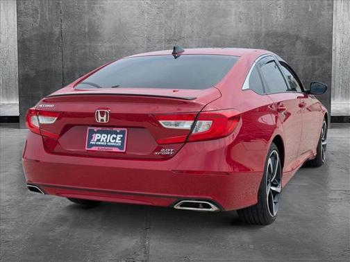 2021 Honda Accord Sport 1.5T