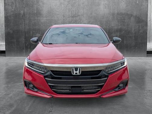 2021 Honda Accord Sport 1.5T