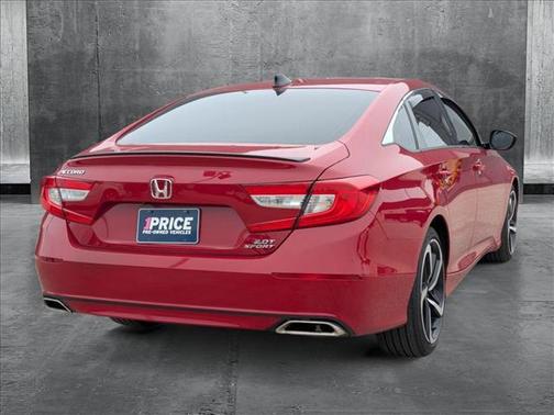 2021 Honda Accord Sport 1.5T