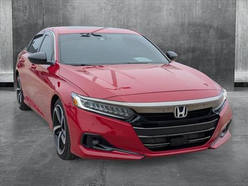 2021 Honda Accord Sport 1.5T