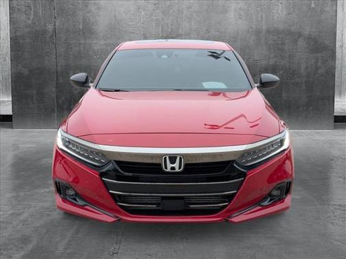 2021 Honda Accord Sport 1.5T