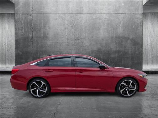 2021 Honda Accord Sport 1.5T