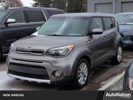 2017 Kia Soul +