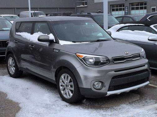 2017 Kia Soul +
