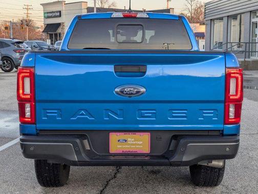 2023 Ford Ranger XLT