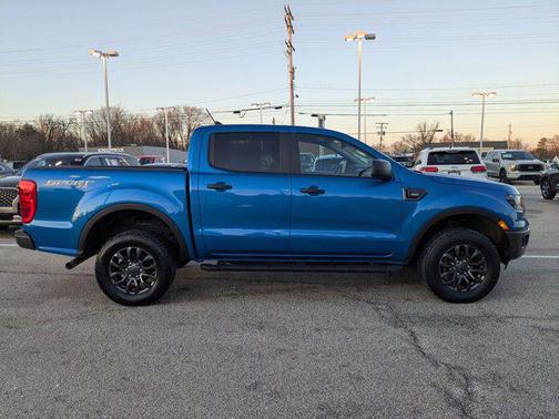 2023 Ford Ranger XLT