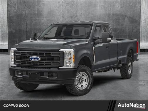 2025 Ford F-250 XL