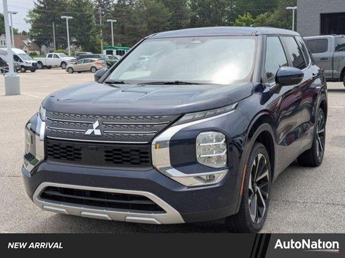 2022 Mitsubishi Outlander SE 2.5 S-AWC