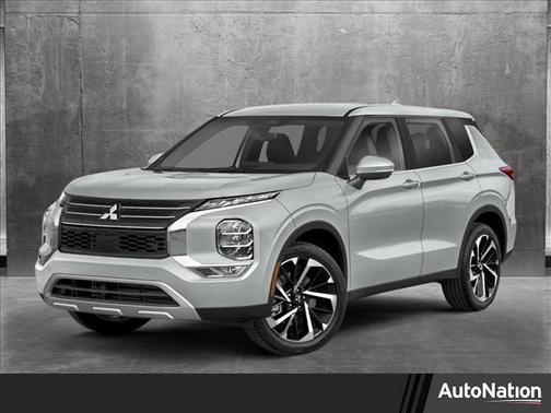 2022 Mitsubishi Outlander SE 2.5 S-AWC