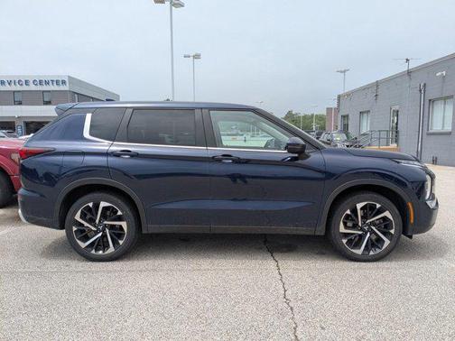2022 Mitsubishi Outlander SE 2.5 S-AWC