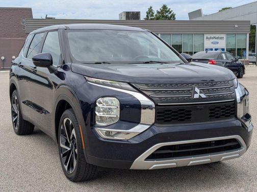 2022 Mitsubishi Outlander SE 2.5 S-AWC