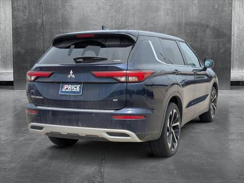 2022 Mitsubishi Outlander SE 2.5 S-AWC