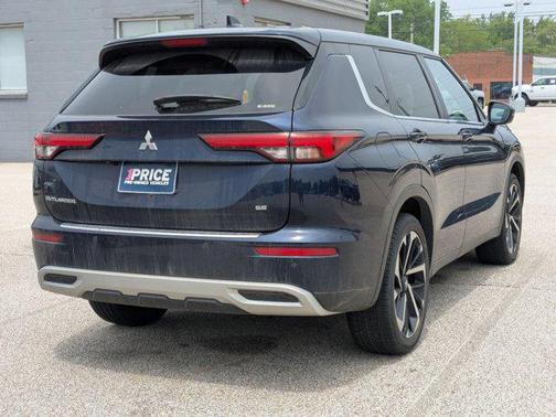 2022 Mitsubishi Outlander SE 2.5 S-AWC