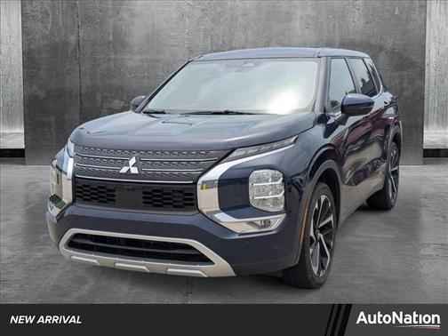 2022 Mitsubishi Outlander SE 2.5 S-AWC
