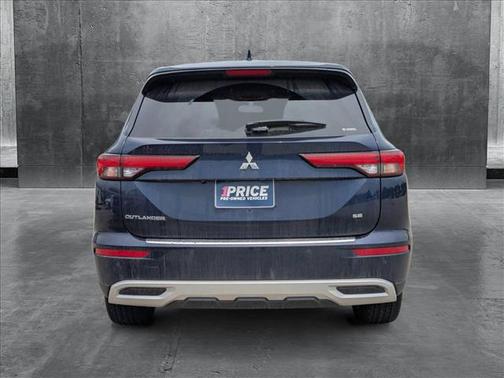 2022 Mitsubishi Outlander SE 2.5 S-AWC