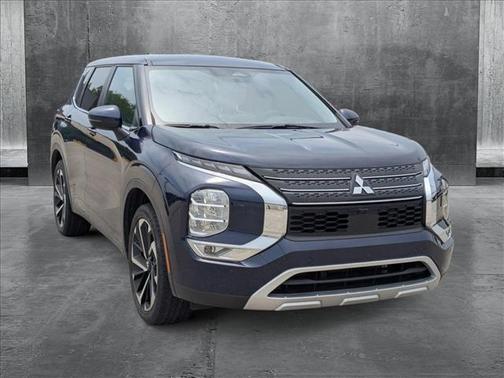 2022 Mitsubishi Outlander SE 2.5 S-AWC