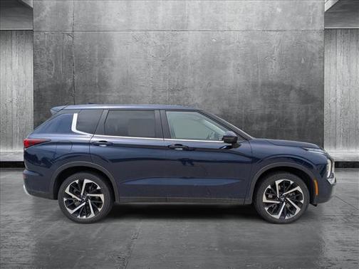 2022 Mitsubishi Outlander SE 2.5 S-AWC