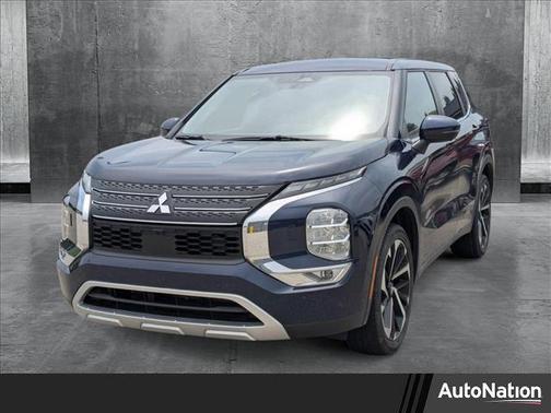 2022 Mitsubishi Outlander SE 2.5 S-AWC