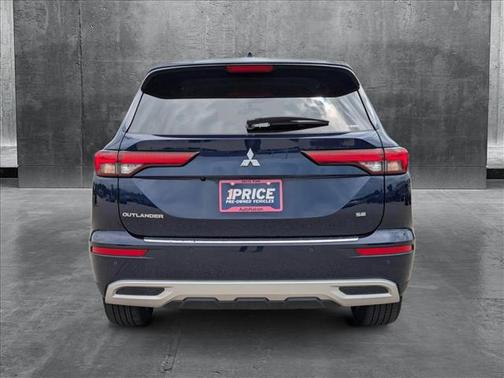 2022 Mitsubishi Outlander SE 2.5 S-AWC