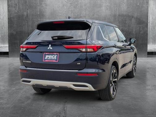2022 Mitsubishi Outlander SE 2.5 S-AWC