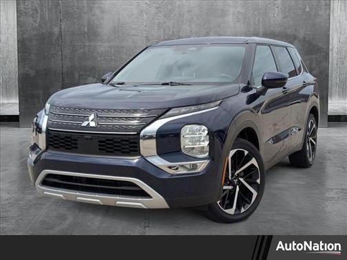 2022 Mitsubishi Outlander SE 2.5 S-AWC
