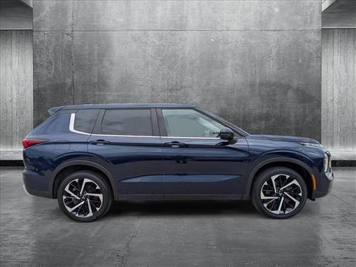 2022 Mitsubishi Outlander SE 2.5 S-AWC