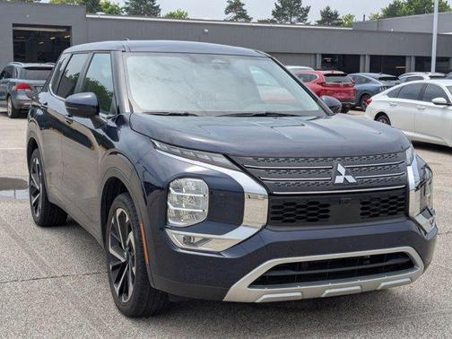2022 Mitsubishi Outlander SE 2.5 S-AWC