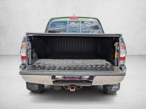2012 Toyota Tacoma Base