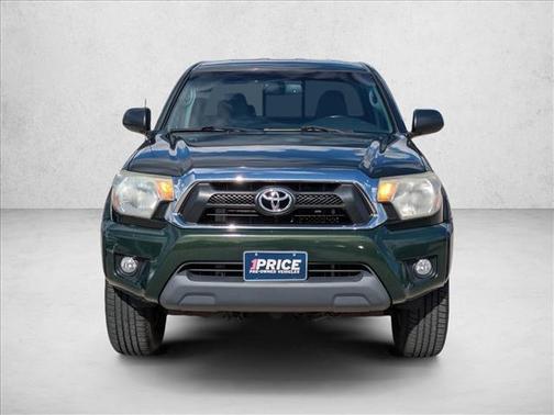 2012 Toyota Tacoma Base