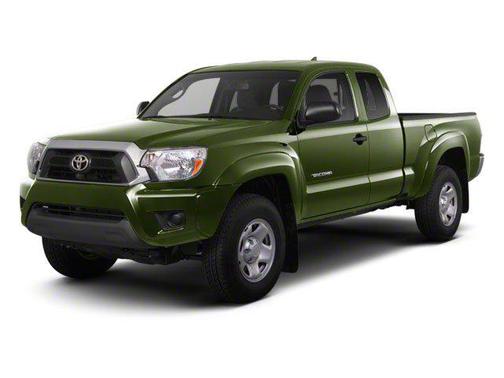 2012 Toyota Tacoma Base
