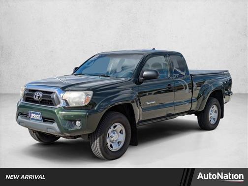 2012 Toyota Tacoma Base