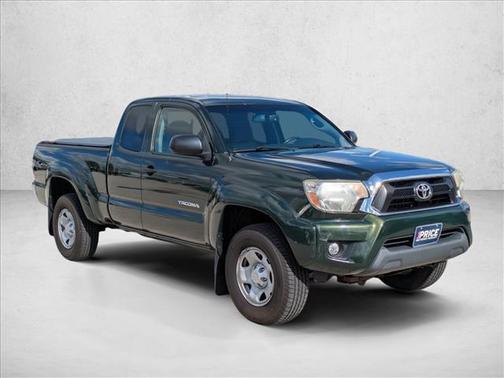 2012 Toyota Tacoma Base
