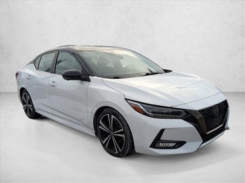 2020 Nissan Sentra SR