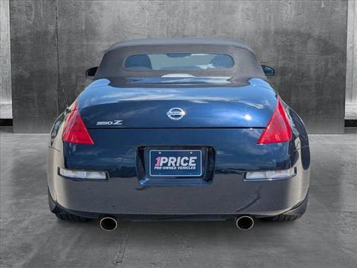 2007 Nissan 350Z Touring