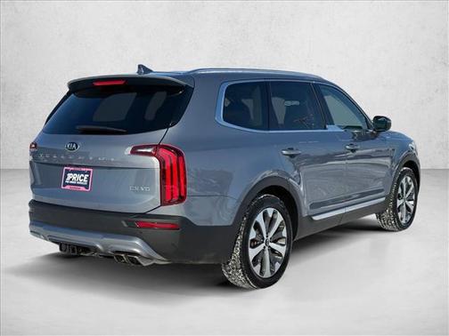 2021 Kia Telluride EX